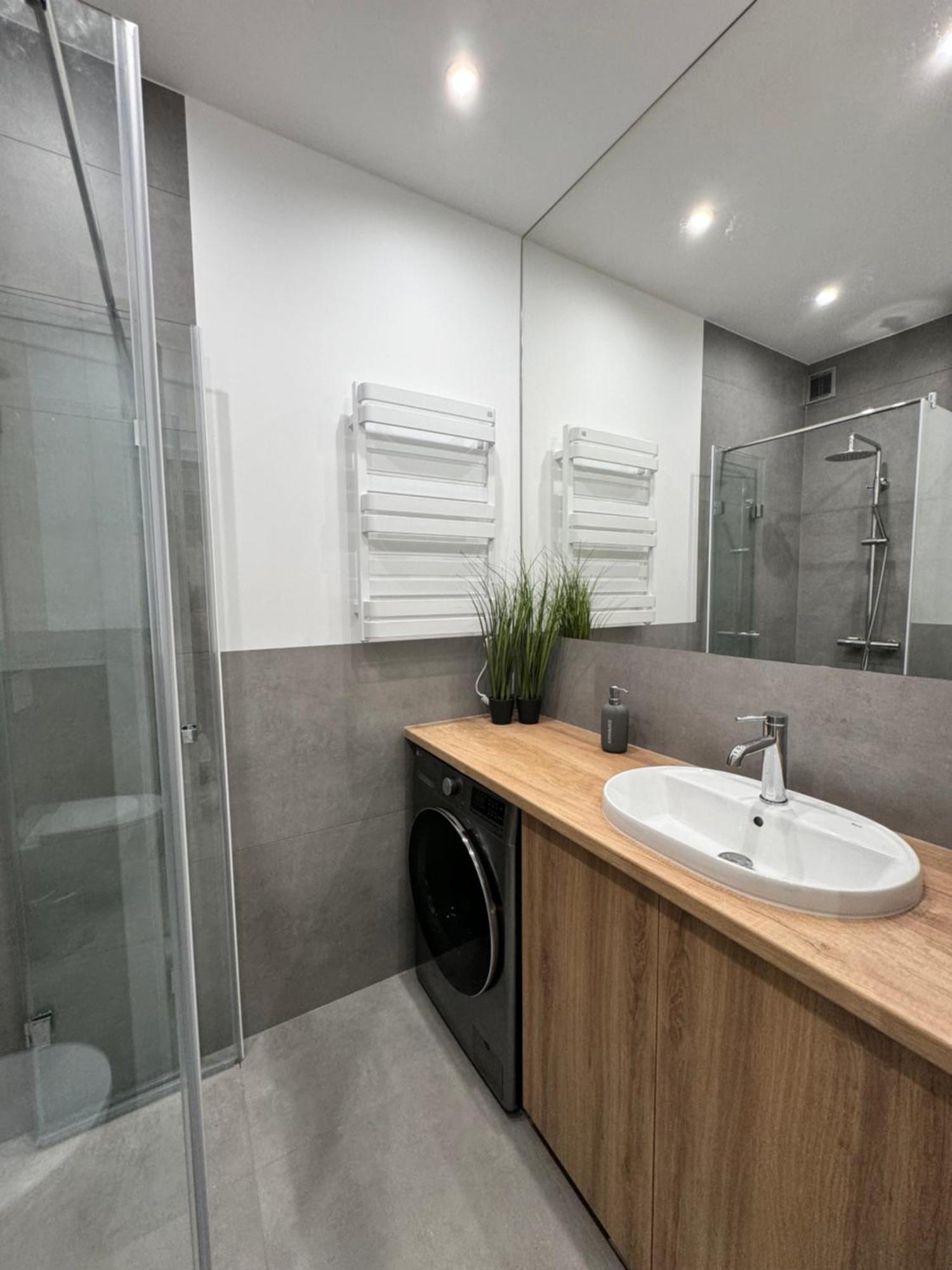 Apartament Premium Gdynia Centrum Exterior foto